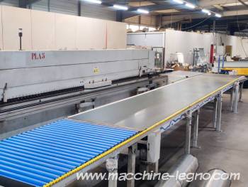 HOMAG ZHR 05/L/085 OPTIMAT