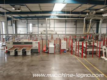 IMA CUTTING,EDIGING,DRILLING LINE