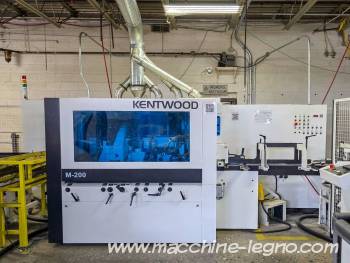 KENTWOOD FEEDMAC31+M200+FEEDMAC33