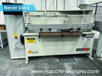 KOCH SPRINT BASE LINE
