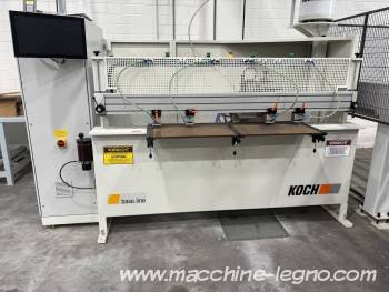 KOCH SPRINT BASE LINE