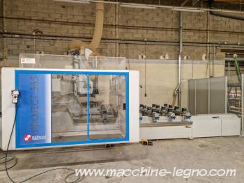 MASTERWOOD PROJECT 565