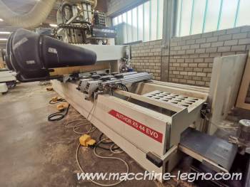MORBIDELLI AUTHOR X5