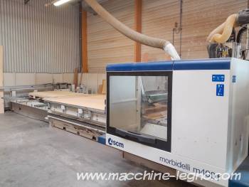 MORBIDELLI M400 CELL