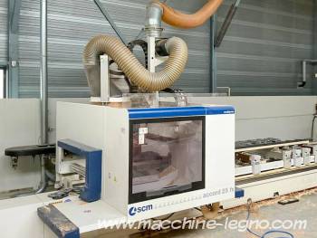 SCM ACCORD 25 FX