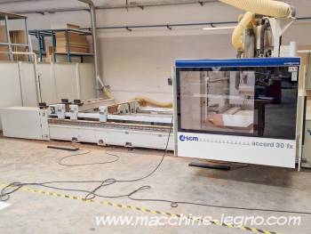 SCM ACCORD 30 FX