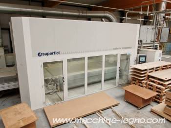 SCM BRAVOROBOT P1