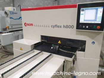 SCM Cyflex H800