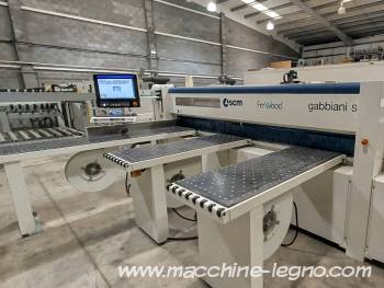 SCM GABBIANI S115