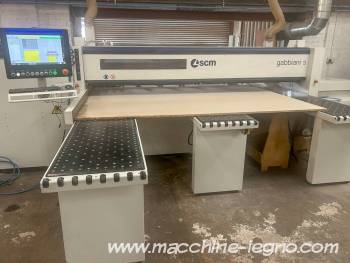 SCM GABBIANI S115