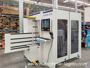 SCM MORBIDELLI CX 210