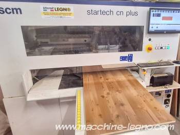 SCM STARTECH CN PLUS