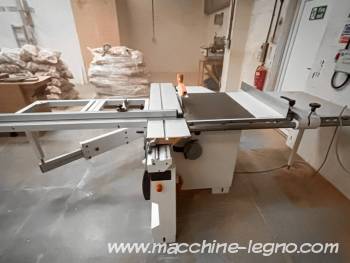 SCM TECNOMAX SC4 WS