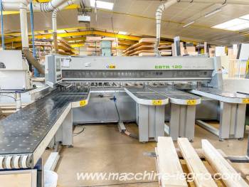 SELCO EBTR 120 TWIN PUSHER