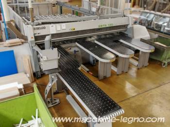 SELCO EBTR 120 TWIN PUSHER