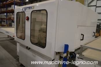 WEMHOENER + SITTEX PROFESSIONAL 3000 R