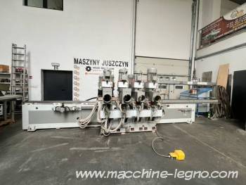 Bacci FC8 2500