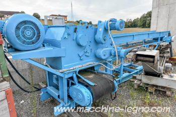 KLOCKNER 120×500 K-2WV