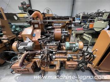 Locatelli OMK300 + UF 150/220