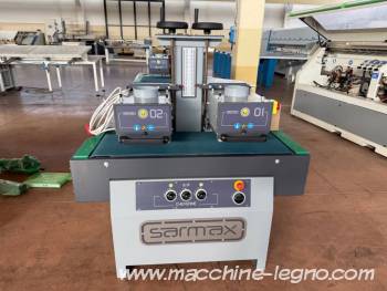 Sarmax CHEYENNE SP2 400