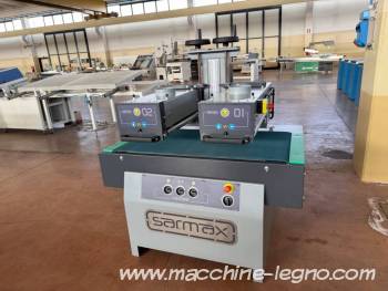 Sarmax CHEYENNE SP2 600