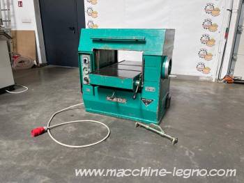 Thicknessing planers for sale new and used Page 2 Macchine Legno