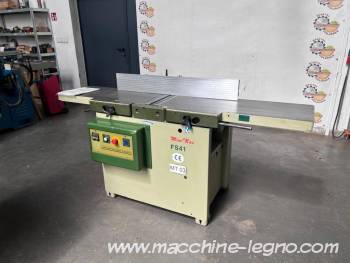 SCM Mini Max FS410