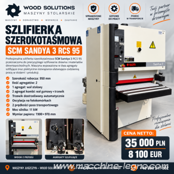 SCM Sandya 3 RCS 95