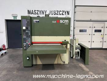 SCM Sandya CLK + Vacum