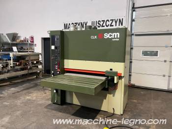 SCM Sandya CLK + Vacum