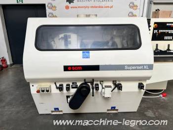 SCM Superset XL