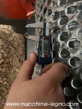 Weima WL10/45 V-ROTOR