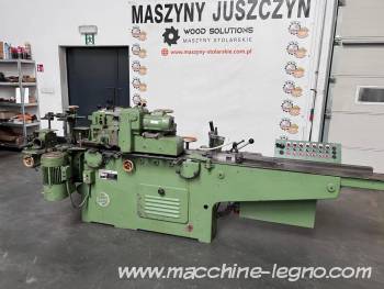 Weinig 140/4A