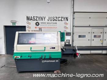 Weinig Profimat 23 ATS
