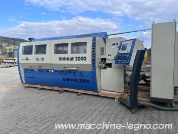 Weinig Unimat 2000