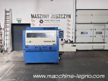 Weinig Unimat 300