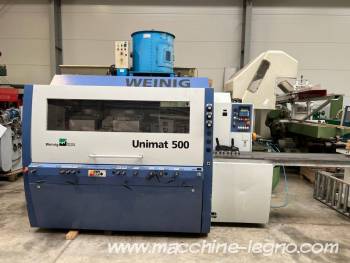 Weinig Unimat 500 