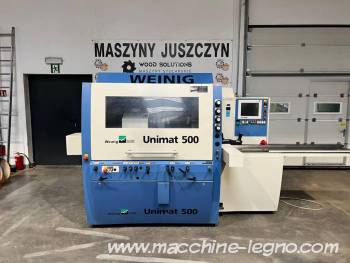 Weinig Unimat 500 