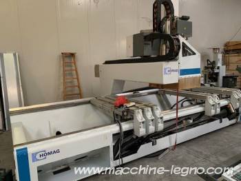 Homag Oprimat Venture 20