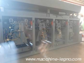 Costa Levigatrici I4/S4