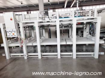 Italpresse 4800x1100 mm