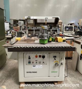 BIESSE POLYMAC Single 89 N