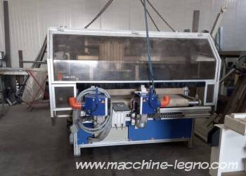 ITALMECCANICA ROLLERWOOD 9AV.