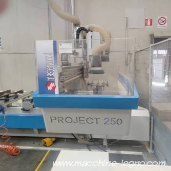 Masterwood PROJECT 250