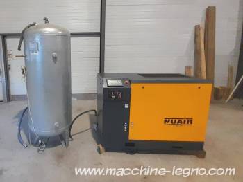  Compresseur NUAIR VEGA 22-08