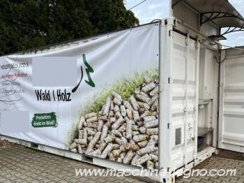  Distributeur de pellets