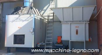  Installation de pelletisation GCM PRS 420