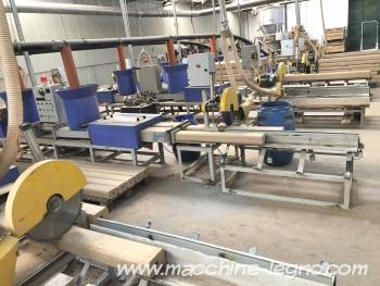  Instalacja do brykietowania