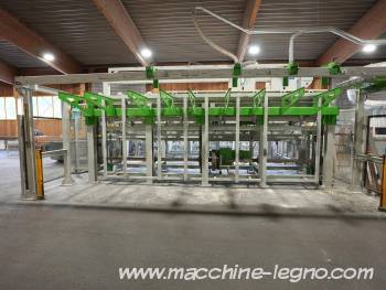  Appareil d'empilage M-Tec SM 9