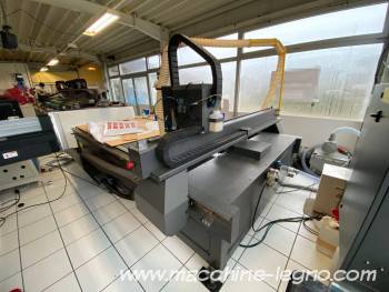  Machine 'nesting' BG-CAM Basic 2030 ATC 3-D